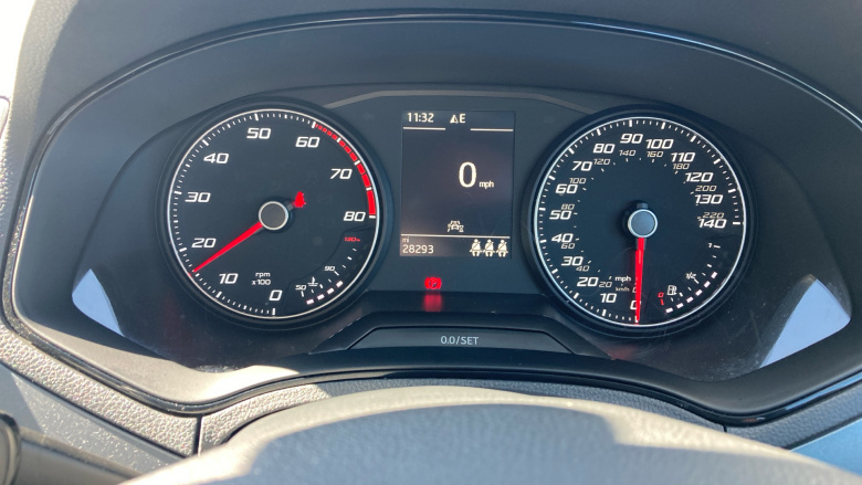 SEAT Arona 1.0 TSI SE Technology [EZ] 5dr Petrol Hatchback